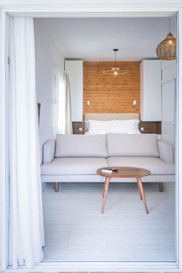 Thea Eco Suites Nea Kallikrateia Exterior photo